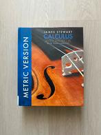 Calculus James Stewart, Boeken, Ophalen of Verzenden, Beta, Zo goed als nieuw, WO