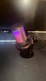 Gaming microfoon, Muziek en Instrumenten, Microfoons, Ophalen, Zo goed als nieuw, Studiomicrofoon