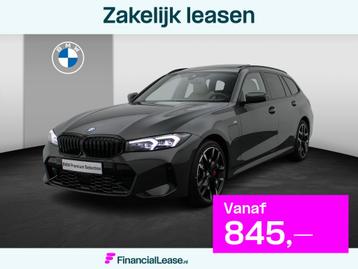 BMW 3 Serie Touring 330e M Sportpakket Pro | Comfort Pack |  beschikbaar voor biedingen