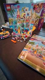 Lego friends waterpark 41430, Kinderen en Baby's, Speelgoed | Duplo en Lego, Ophalen of Verzenden, Zo goed als nieuw