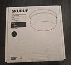 Ikea SKURUP plafondlamp ook voor badkamer, Ophalen, Nieuw, Stevig