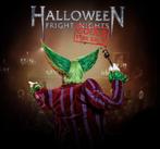 Walibi Fright Nights tickets 4x ZONDAG 12 OKTOBER 2025, Tickets en Kaartjes, Eén persoon