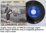 single, 1963, DE LIMBURGSE JAGERS, splinternieuw, Ophalen of Verzenden, Nieuw in verpakking, Overige formaten, Overige soorten