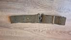 US m36 belt 1943, Ophalen of Verzenden, Nederland