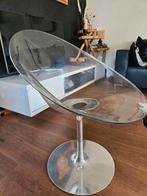 Design draaistoel Eros by Kartell van Philippe Stark, Huis en Inrichting, Stoelen, Ophalen, Zo goed als nieuw, Overige kleuren