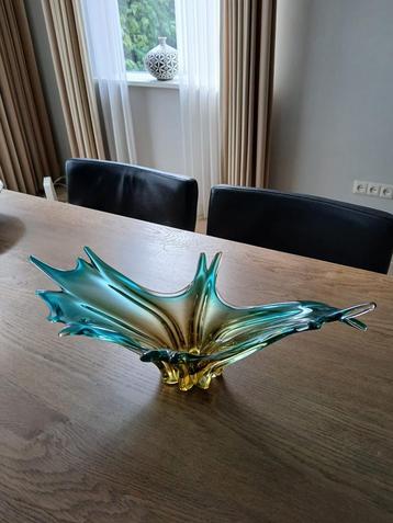 Replica Murano fruitschaal beschikbaar voor biedingen