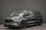 Ford TRANSIT CUSTOM 320 2.0 TDCI L2H1 170PK AWD 4X4 JB-EDITI, Auto's, Bestelauto's, 4 cilinders, 2800 kg, Leder, Bedrijf