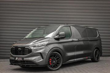 Ford TRANSIT CUSTOM 320 2.0 TDCI L2H1 170PK AWD 4X4 JB-EDITI beschikbaar voor biedingen