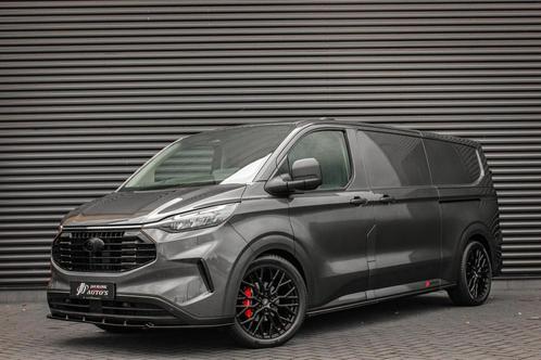 Ford TRANSIT CUSTOM 320 2.0 TDCI L2H1 170PK AWD 4X4 JB-EDITI, Auto's, Bestelauto's, Bedrijf, Te koop, 4x4, ABS, Achteruitrijcamera