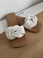 ASOS White Sandals Maat 7, Slippers, Wit, Ophalen of Verzenden, Zo goed als nieuw