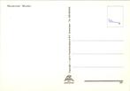 Muiderslot Muiden - 4 ansichtkaarten, Verzenden, 1980 tot heden, Ongelopen, Noord-Holland