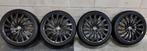 Alfa Romeo Giulietta 18" velgen met winterbanden, Ophalen, 18 inch, Gebruikt, Banden en Velgen