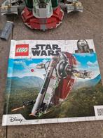 LEGO Star Wars 75312 Boba Fett's Starship, Kinderen en Baby's, Speelgoed | Duplo en Lego, Ophalen of Verzenden, Gebruikt, Complete set