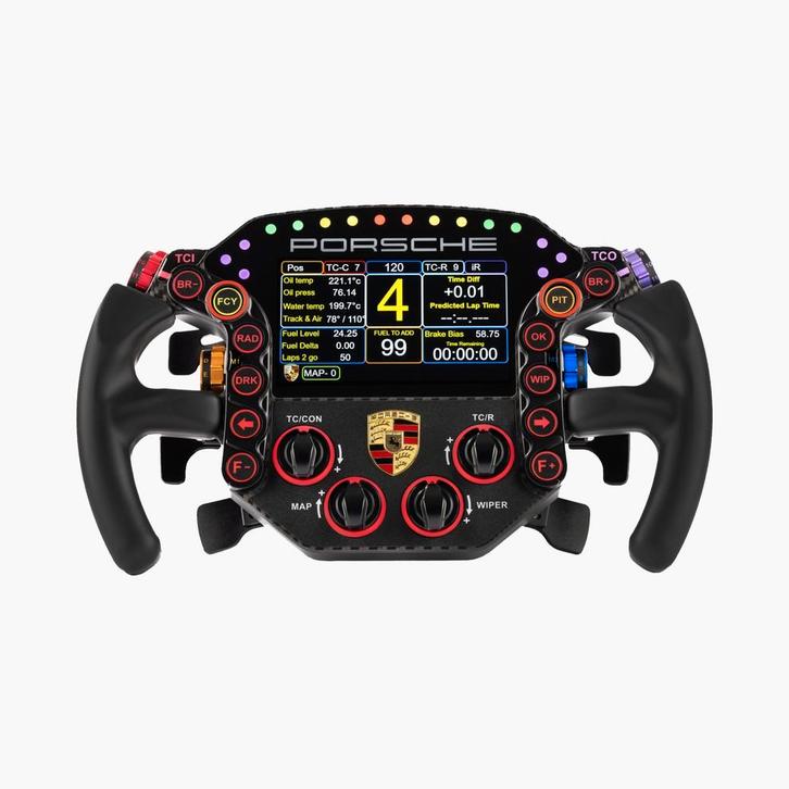 Porsche 911 RSR SIM RACING WHEEL NIEUW!!, Computers en Software, Joysticks, Nieuw, Ophalen of Verzenden