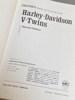 Repair & Tune-up Guide for Harley-Davidson V-Twins. 1965 tot, Ophalen of Verzenden, Harley-Davidson of Buell