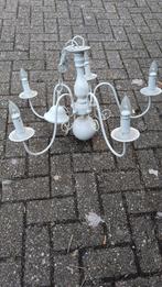 Kroonluchter, Ophalen, Gebruikt