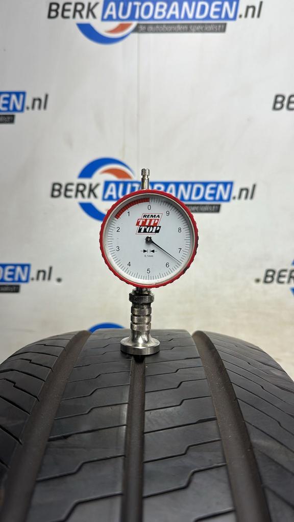 2x Continental VanContactEco 215/65 R16C 109/107T 215/65/16C, Auto-onderdelen, Banden en Velgen, Band(en), Zomerbanden, 16 inch