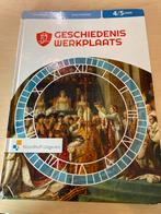 Geschiedenis Werkplaats 4/5 HAVO Handboek, Boeken, Geschiedenis, HAVO, Ophalen of Verzenden, Zo goed als nieuw