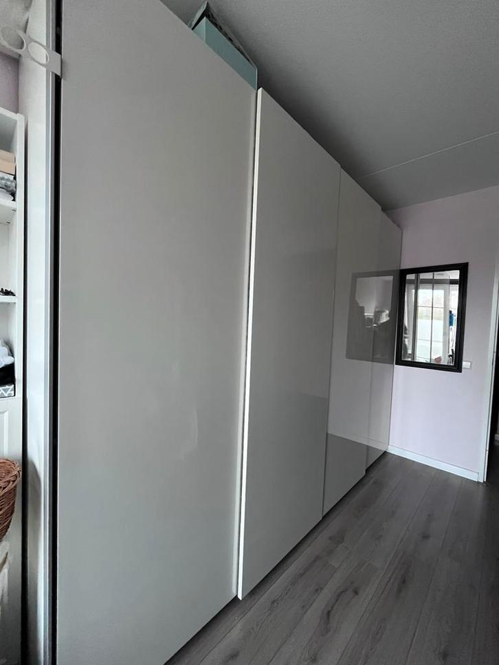 IKEA pax schuifdeuren, Huis en Inrichting, Kasten | Kledingkasten, Zo goed als nieuw, Ophalen