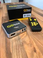Go-Box ondertiteling apparaat voor tv, Verzenden, Zo goed als nieuw, Decoder
