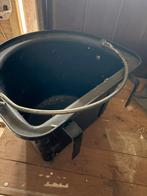 Ophang voerbak, Dieren en Toebehoren, Ophalen of Verzenden, Gebruikt