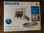 Philips PhotoFrame 7FF1M4/00 foto frame, Audio, Tv en Foto, Ophalen of Verzenden, Accu, Zo goed als nieuw