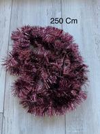 Diverse kersboom slingers, Diversen, Ophalen of Verzenden, Zo goed als nieuw