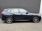 BMW X5 xDrive45e High Executive M Sport, Auto's, BMW, 128 €/maand, Gebruikt, 394 pk, Zwart