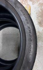 Zomerbanden Pirelli P Zero 315 35 22 inch 2 stuks Porsche, Auto-onderdelen, Banden en Velgen, Gebruikt, -, -, Overige maten