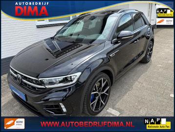 Volkswagen T-Roc R 2.0 TSI 4 Motion 300 Pk Facelift/ Pano/ N beschikbaar voor biedingen
