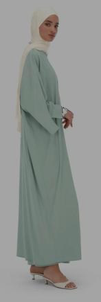 Merrachi Woven dress - Lake - maat L, Kleding | Dames, Gelegenheidskleding, Maat 38/40 (M), Overige typen, Nieuw, Ophalen of Verzenden