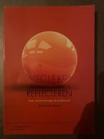 Reflecteren- Leren van je ervaringen als professional, Ophalen of Verzenden, Zo goed als nieuw, Uitgeverij Coutinho