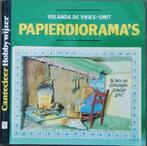Papierdiorama's - Yolanda de Vries-Smit, Nieuw, Overige onderwerpen, Yolanda de Vries-Smit, Ophalen of Verzenden