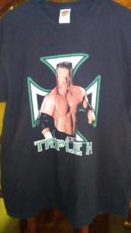 WWEWWF T Shirt Tripple H nieuw XL, Ophalen of Verzenden, Nieuw, Shirt