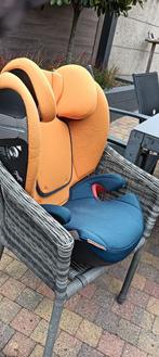 Autostoel Cybex gold s-fix, Kinderen en Baby's, Autostoeltjes, Verstelbare rugleuning, Gebruikt, 15 t/m 36 kg, Isofix