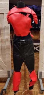 Rode Ridder Pak - Nep Leer - Maat 152, Kinderen en Baby's, Carnavalskleding en Verkleedspullen, Ophalen of Verzenden, Jongen of Meisje
