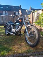 Suzuki  ls 650 savage, Ophalen
