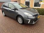 Toyota Prius Wagon 1.8 Aspiration 96g LEER PANO 7 PERSON DEA, Euro 5, Gebruikt, 4 cilinders, 7 stoelen