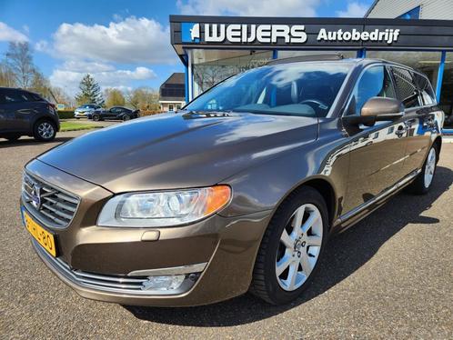 Volvo V70 1.6 D2 Nordic+ Automaat, Navi, Open dak, Clima, Tr, Auto's, Volvo, Bedrijf, V70, ABS, Airbags, Bluetooth, Boordcomputer