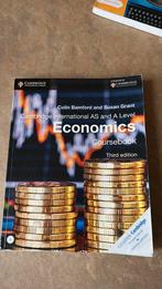 Economics Cambridge International AS and A level, Boeken, Ophalen, Gelezen