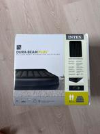 Intex Luchtbed /inflatable mattress, Ophalen of Verzenden, Zo goed als nieuw