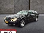 Mercedes-Benz E-Klasse Combi 200 Kompressor Classic YOUNGTIM, Achterwielaandrijving, Gebruikt, 4 cilinders, Zwart