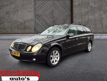 Mercedes-Benz E-Klasse Combi 200 Kompressor Classic YOUNGTIM beschikbaar voor biedingen
