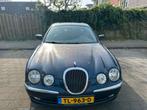 Jaguar S-type 3.0L V6 1999 Blauw, Auto's, Te koop, Geïmporteerd, 5 stoelen, Benzine