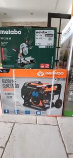 Alles te koop voor een leuke prijs, Ophalen of Verzenden, 1200 watt of meer, Afkortzaag