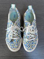 Zara gympen bloemetjes maat 34, Gebruikt, Meisje, Schoenen, Ophalen of Verzenden