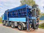 Iveco Cursor 440 rsp ese 41/14 zuigwagen saugbagger vacu, Auto's, Iveco, Bedrijf, Diesel, Te koop