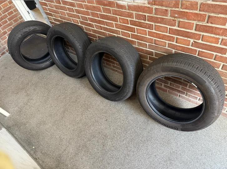 Continental Banden EcoContact 6 205/55 R16 V, Auto diversen, Overige Auto diversen, Ophalen of Verzenden