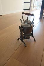 tinnen theepot, Antiek en Kunst, Ophalen of Verzenden