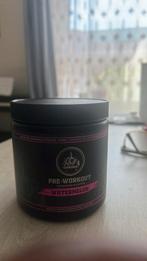 Preworkout watermelon Strongmenn-Nutrition, Sport en Fitness, Ophalen of Verzenden, Zo goed als nieuw, Poeder of Drank